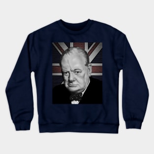 Winston Churchill Crewneck Sweatshirt